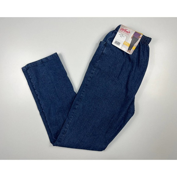 chic Jeans Womens Chic Jeans Misses Legging Comfort Collection A